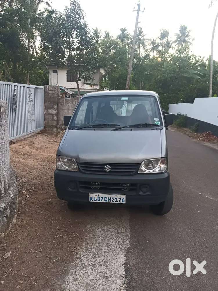 Maruti Suzuki Eeco 2018