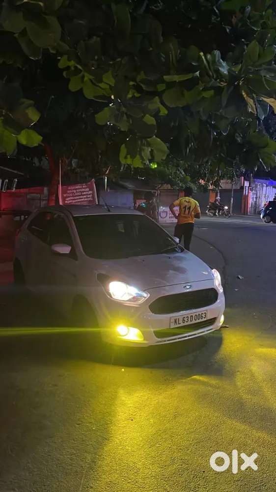 Figo 1.5 Tdci Titanium