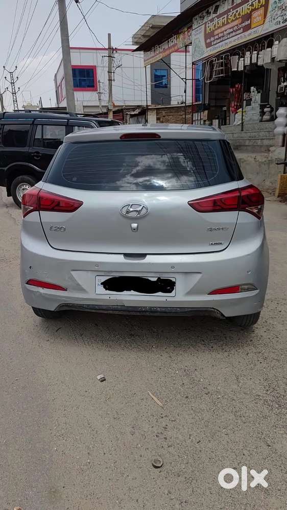 Hyundai I20 2017 Diesel Good Condition