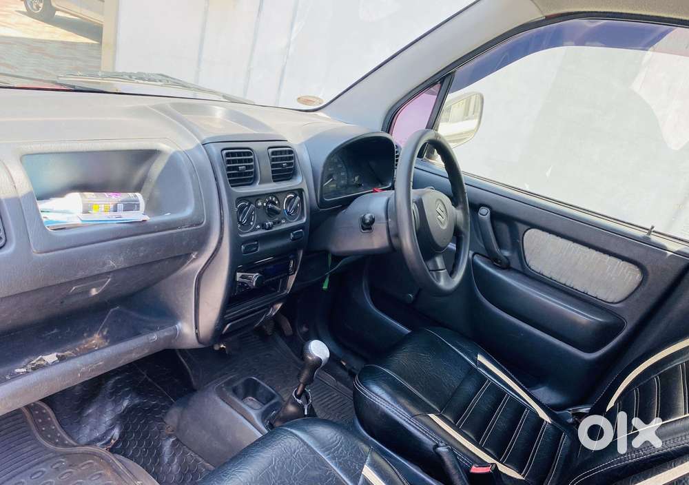 Maruti Suzuki Wagon R Lxi, 2009, Petrol