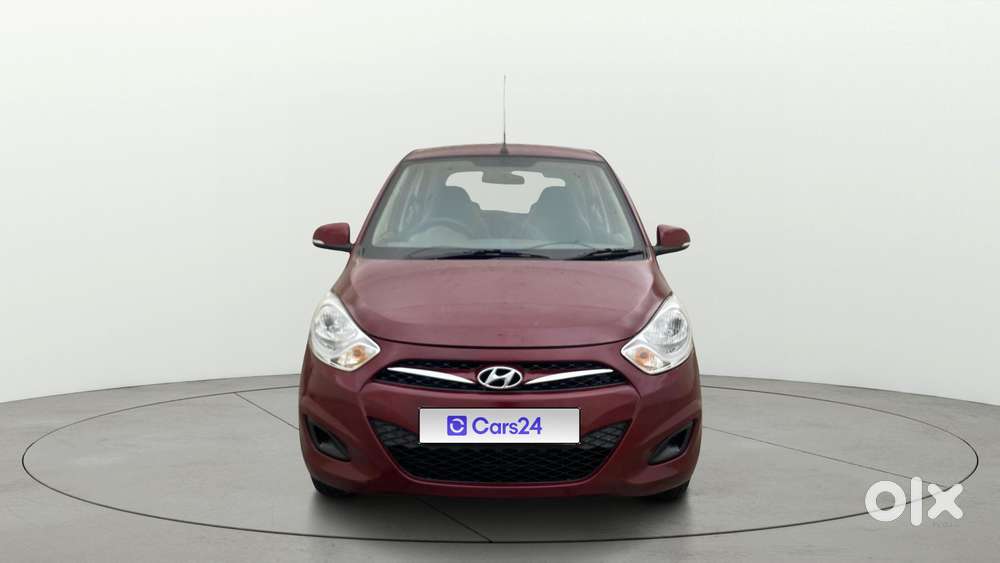 Hyundai I10 [2010-2017] 1.2 Sportz At, 2013, Petrol