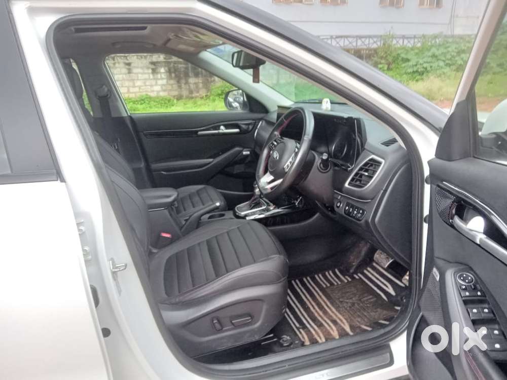 Kia Seltos 1.4 Gtx + Petrol At, 2020, Petrol