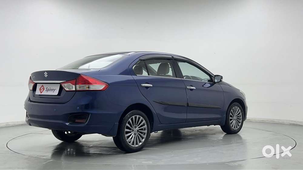 Maruti Suzuki Ciaz Alpha 1.5 Dual Tone, 2017, Petrol