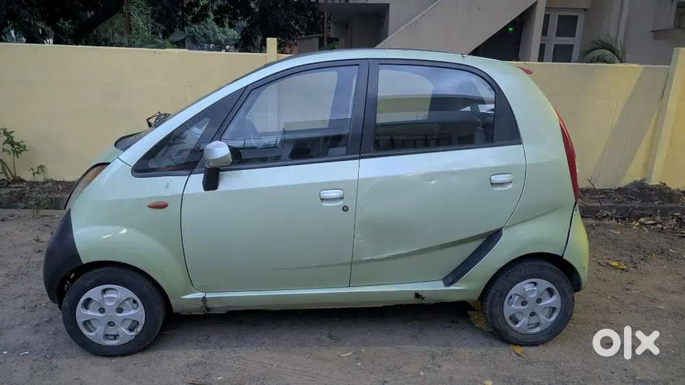 Tata Nano 2012 Petrol Well Maintained