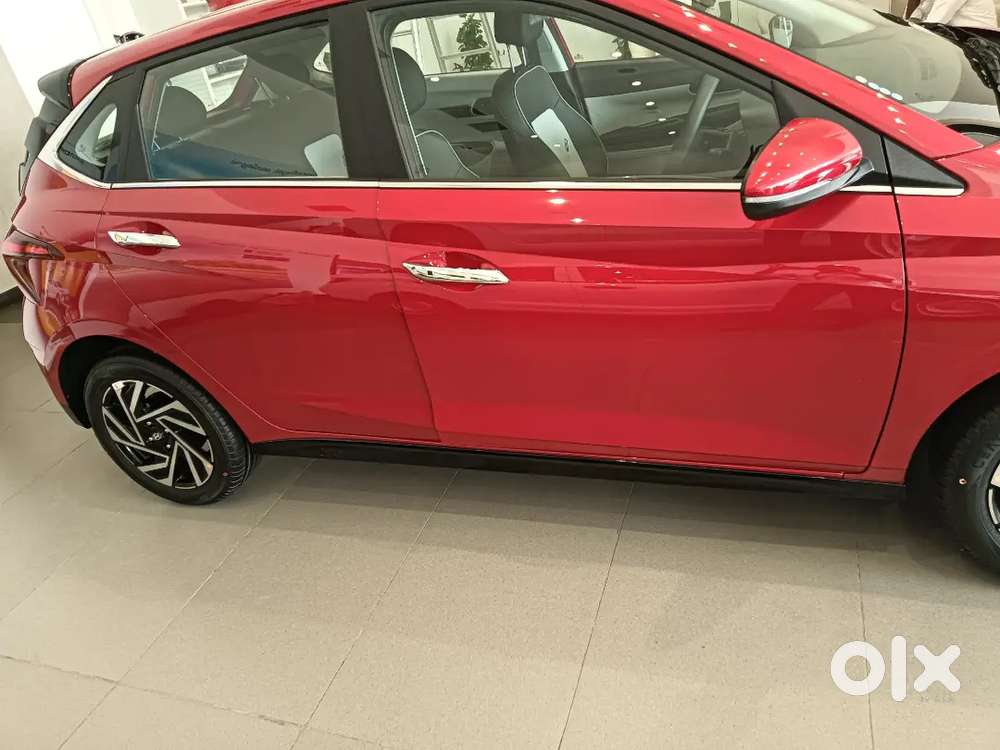 Hyundai New I20 2026