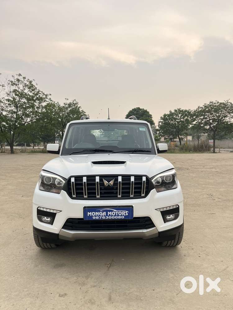 Mahindra Scorpio S11 Mt 7s Cc, 2024, Diesel