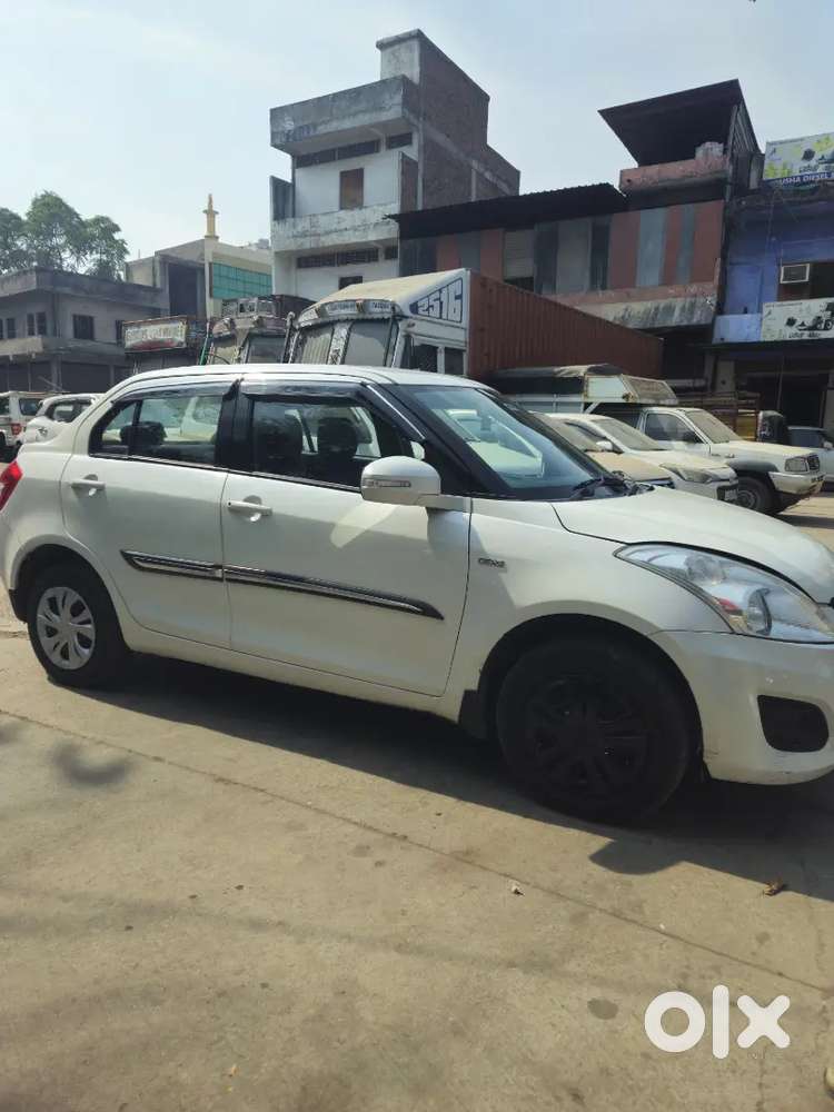 Maruti Suzuki Swift Dzire