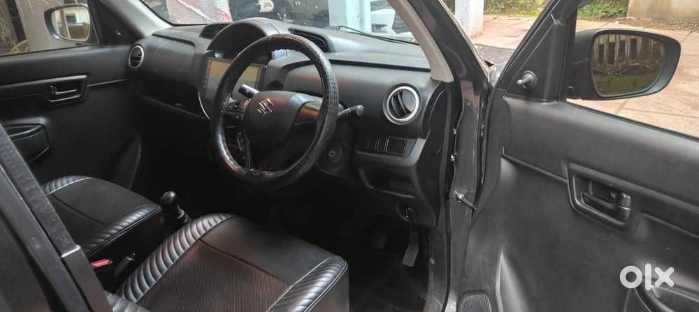 Maruti Suzuki S-presso Vxi Opt, 2021, Petrol