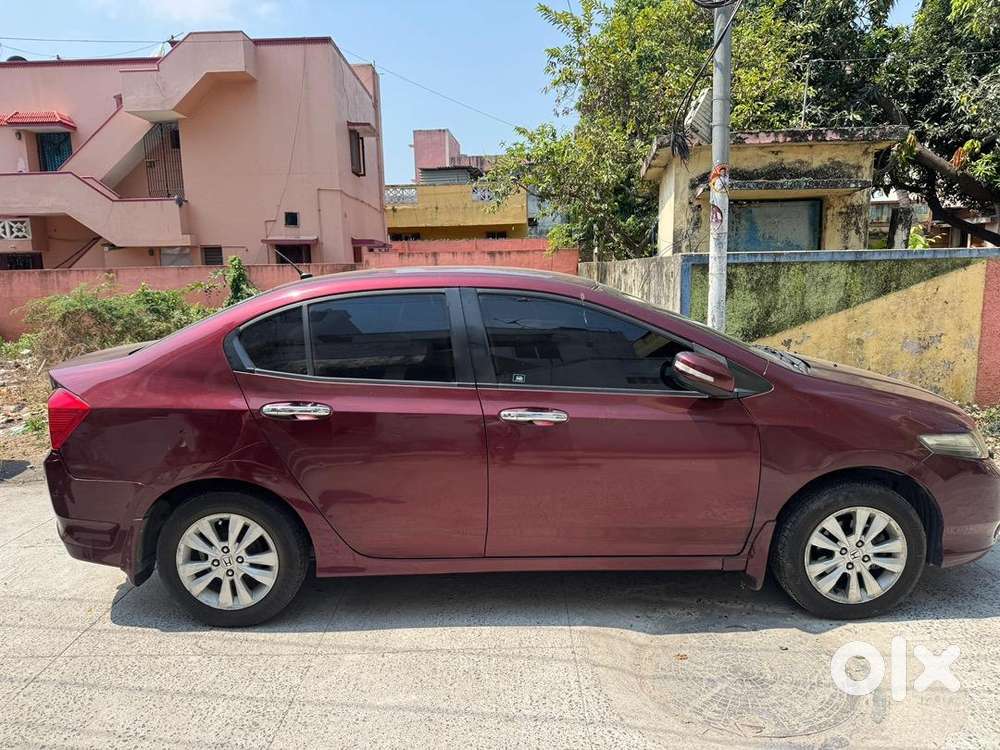 Honda City 2012 Petrol Well Maintained