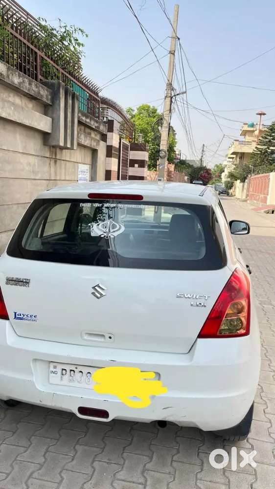 Maruti Suzuki Swift 2010 Diesel Well Maintained