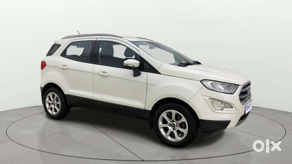Ford Ecosport 1.5 Petrol Titanium Plus At, 2018, Petrol