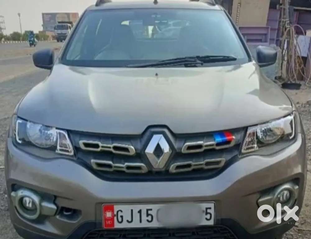 Renault Kwid 2016