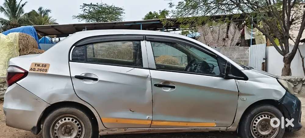 Honda Amaze 2017 Diesel Manual