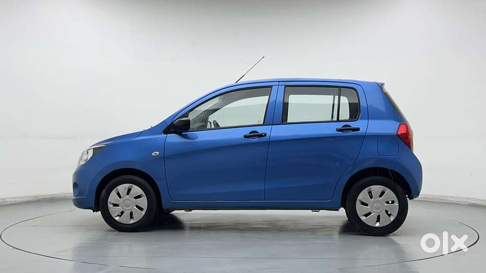 Maruti Suzuki Celerio 1.0 Vxi Amt, 2015, Petrol