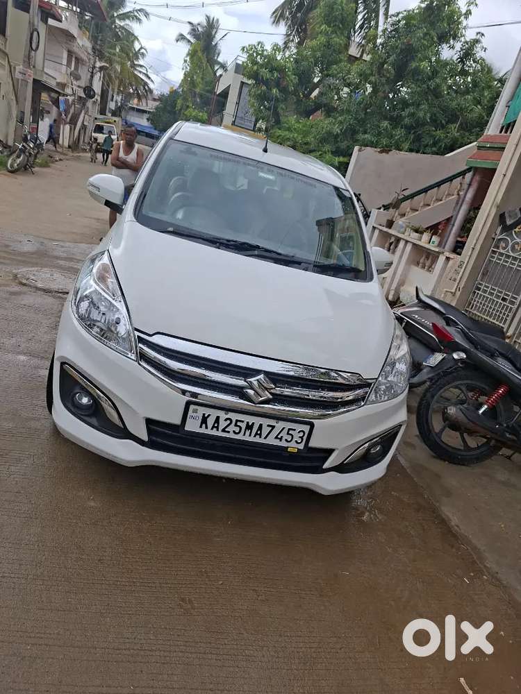 Maruti Suzuki Ertiga Vdi 2015