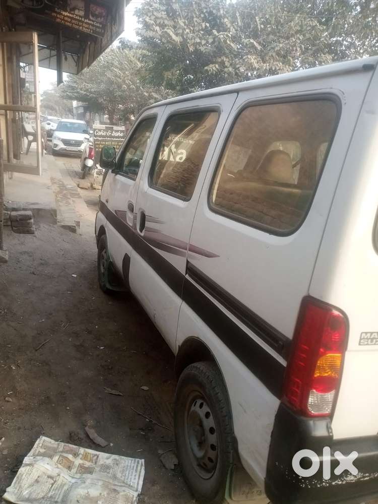 Maruti Suzuki Eeco 2017