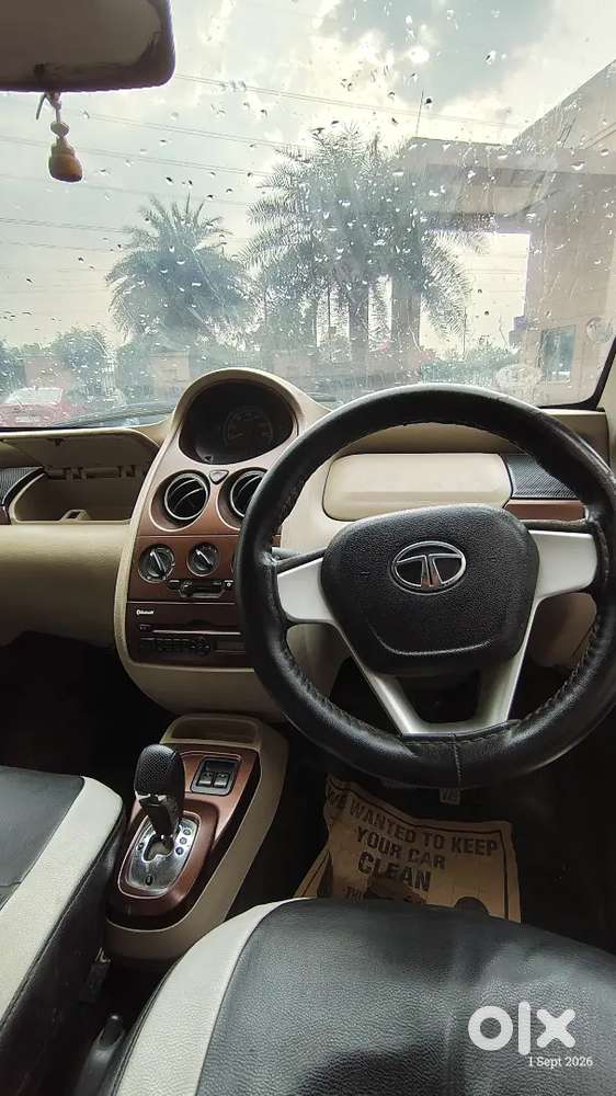 Tata Nano Genx Automatic