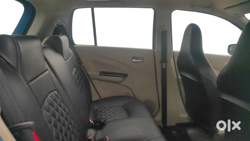 Maruti Suzuki Celerio Zxi At, 2015, Petrol