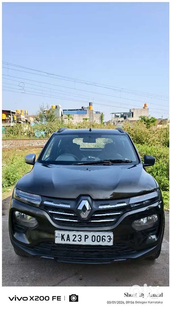Selling Ranault Kwid, 2020 Model