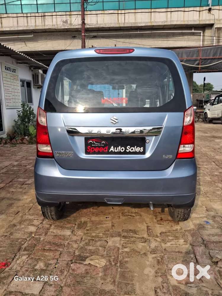 Maruti Suzuki Wagon R 1.0, 2013, Cng & Hybrids