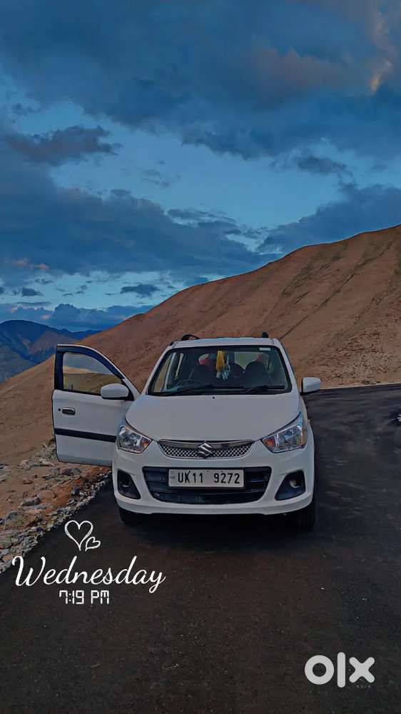 Maruti Suzuki Alto K10 2016