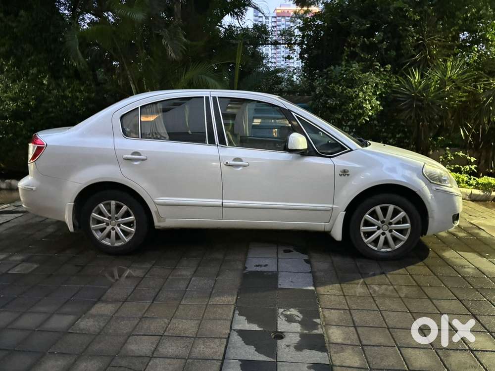 Maruti Suzuki Sx4 Zxi 2010 Car