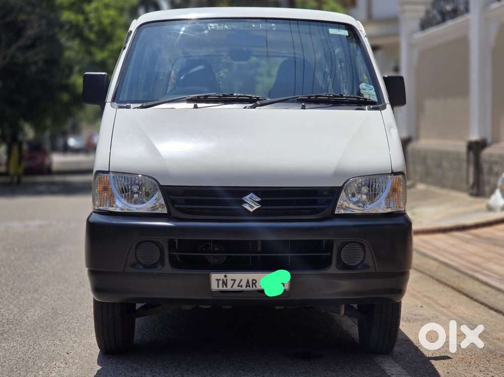 Maruti Suzuki Eeco 5 Seater Ac, 2017, Petrol