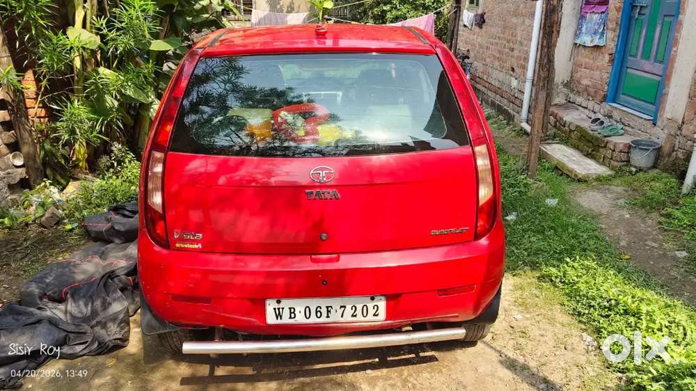 Tata Indica Vista 2011 Diesel Well Maintained