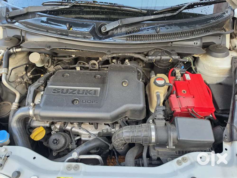 2017 Maruti Suzuki Dzire