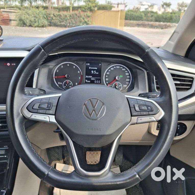 Volkswagen Virtus 1.0 Topline Tsi, 2024, Petrol
