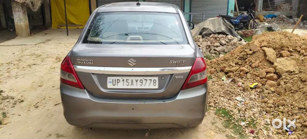 Maruti Suzuki Dzire 2012