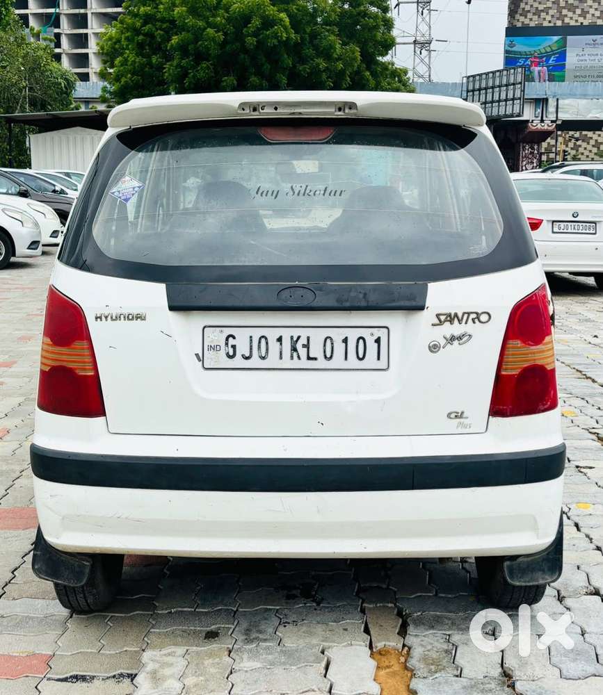 Hyundai Santro Lp Euro Ii, 2011, Cng & Hybrids