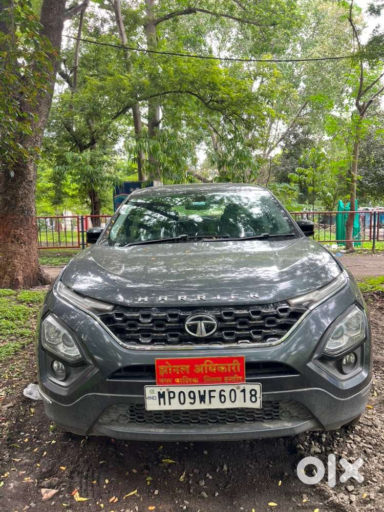 Tata Harrier Diesel 2020