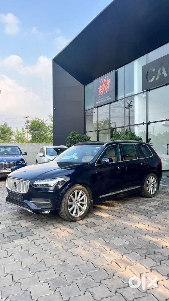 Volvo Xc90 D5 Awd, 2018, Diesel