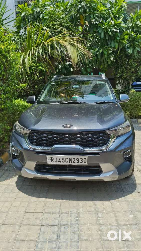 Kia Sonet Diesel 2026 Variant