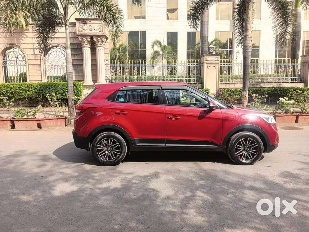 Hyundai Creta, 2018, Diesel