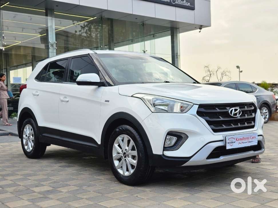 Hyundai Creta 1.6 S Automatic, 2018, Diesel