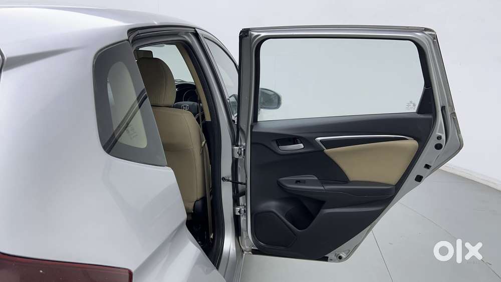 Honda Jazz V At I-vtec, 2016, Petrol