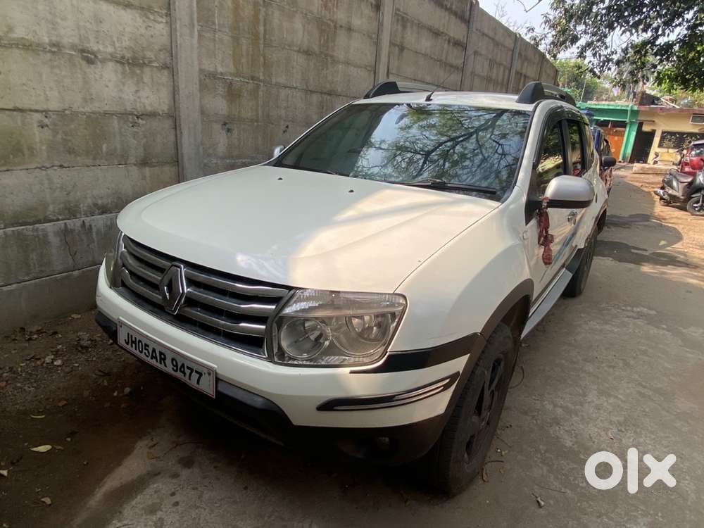 Renault Duster 2013 Diesel Well Maintained