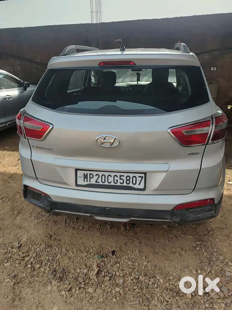 Hyundai Creta 2017 Diesel 62000 Km Driven
