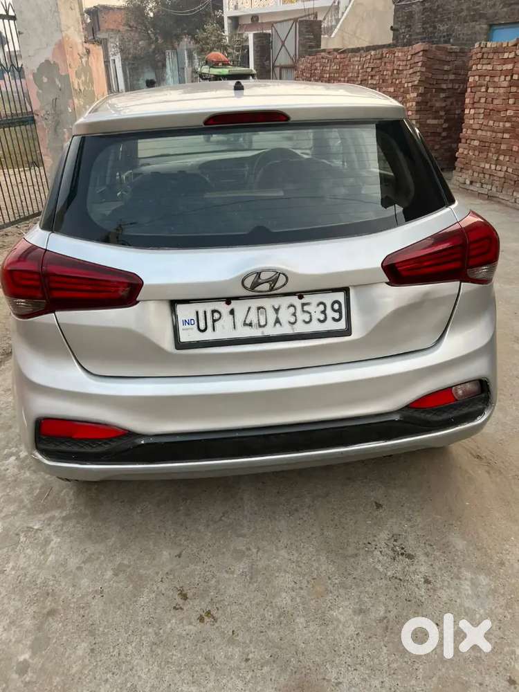 Hyundai New I20 2019 Cng & Hybrids 64000 Km Driven