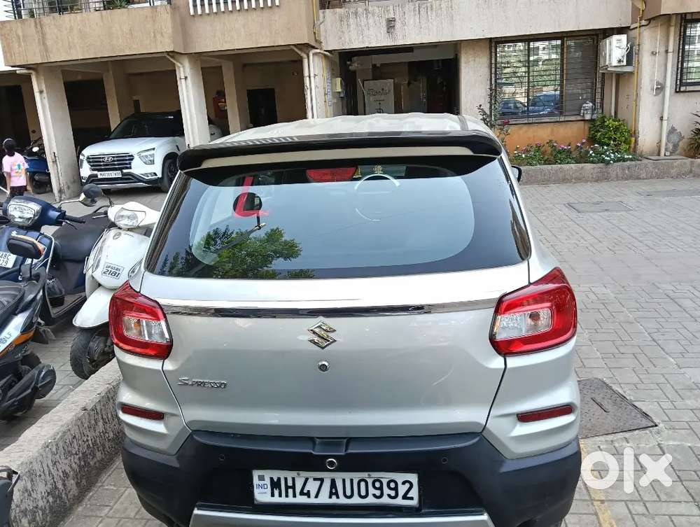 Maruti S-presso 2020 Model 4th Owner
