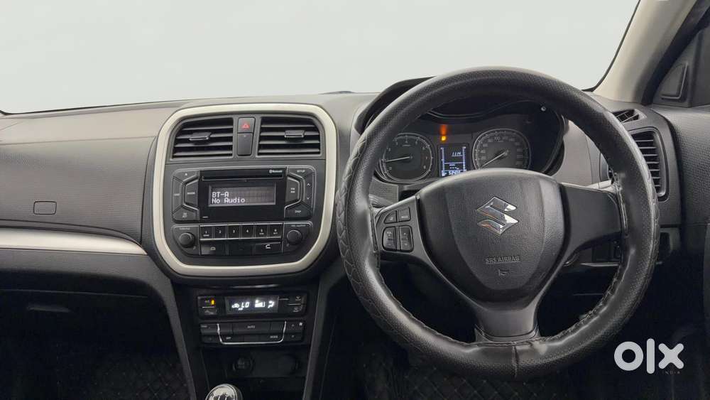 Maruti Suzuki Vitara Brezza 1.5 Vxi, 2020, Petrol