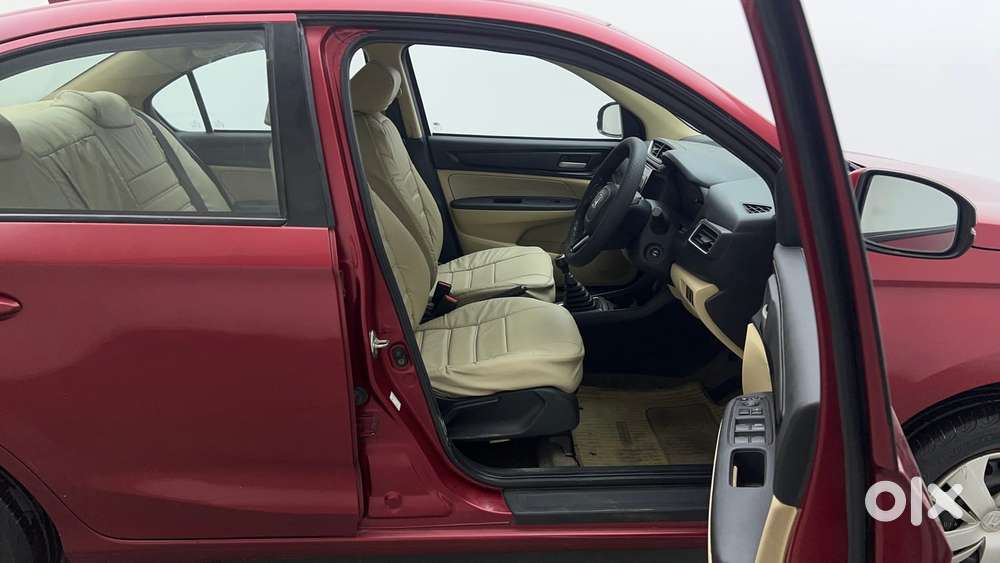 Honda Amaze S Petrol, 2019, Petrol