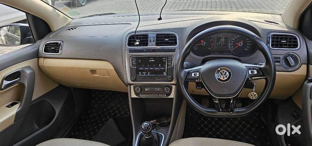 Volkswagen Vento [2019-2022] 1.6 Highline Plus, 2019, Petrol