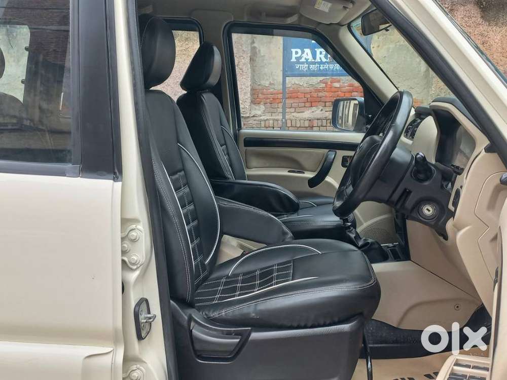 Mahindra Scorpio Classic 2.2 S Mt 7 Str, 2022, Diesel