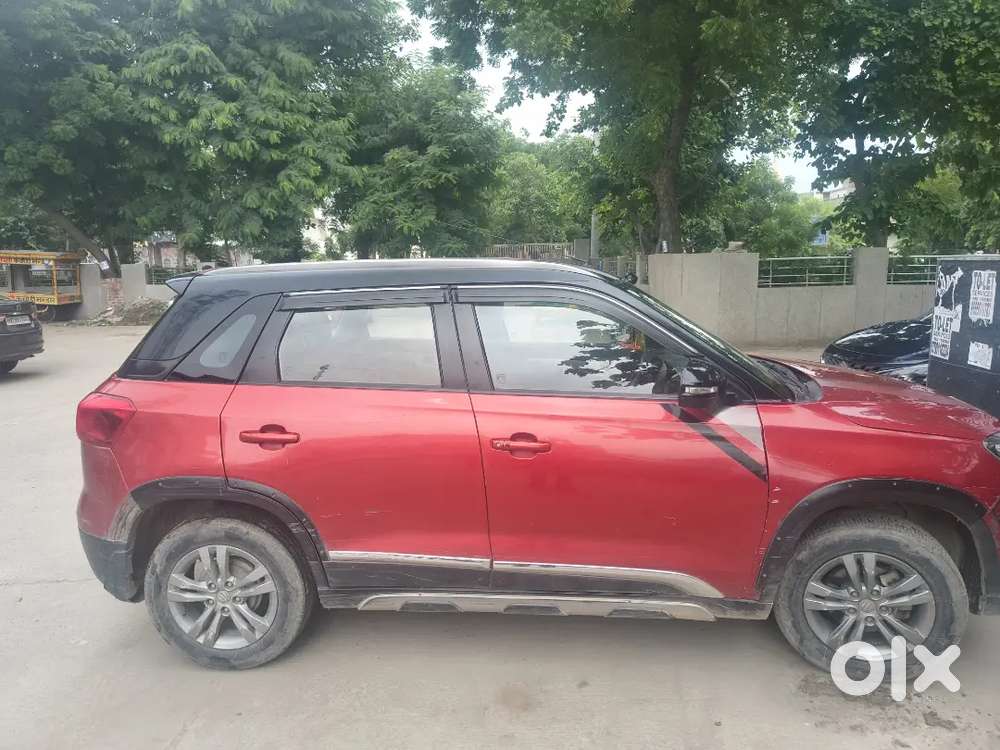 Maruti Suzuki Brezza 2018 Year