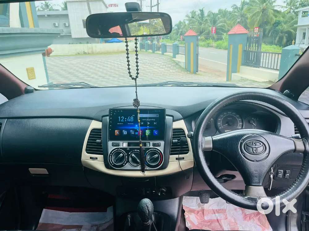 Toyota Innova 2.5 Gx 2008
