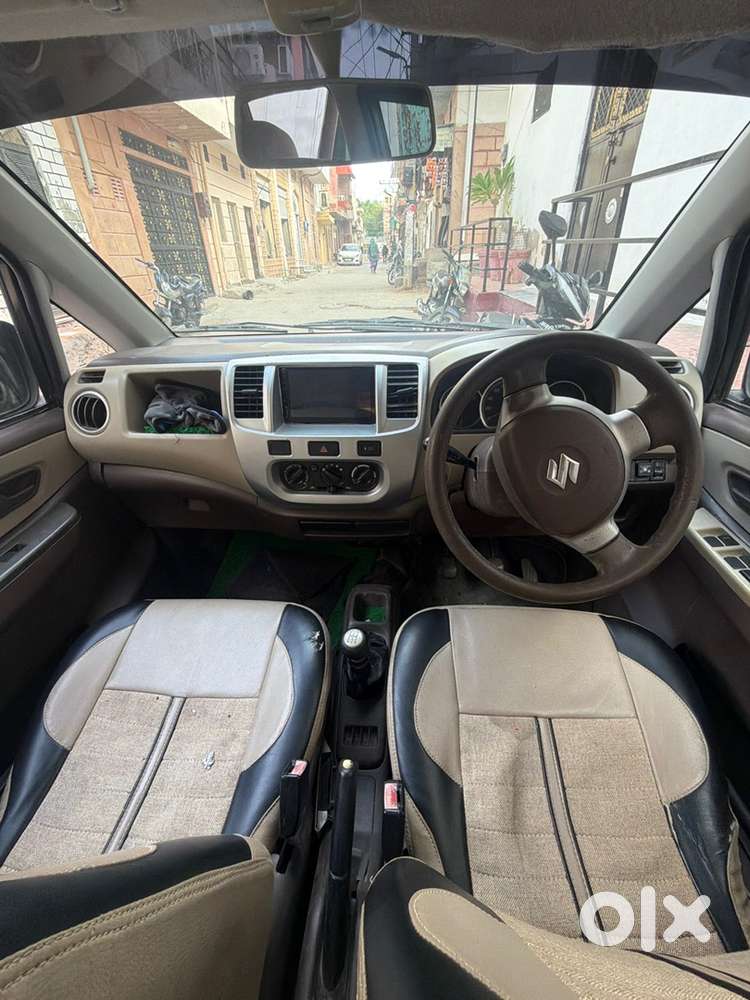 Maruti Suzuki Estilo 2010 Vxi