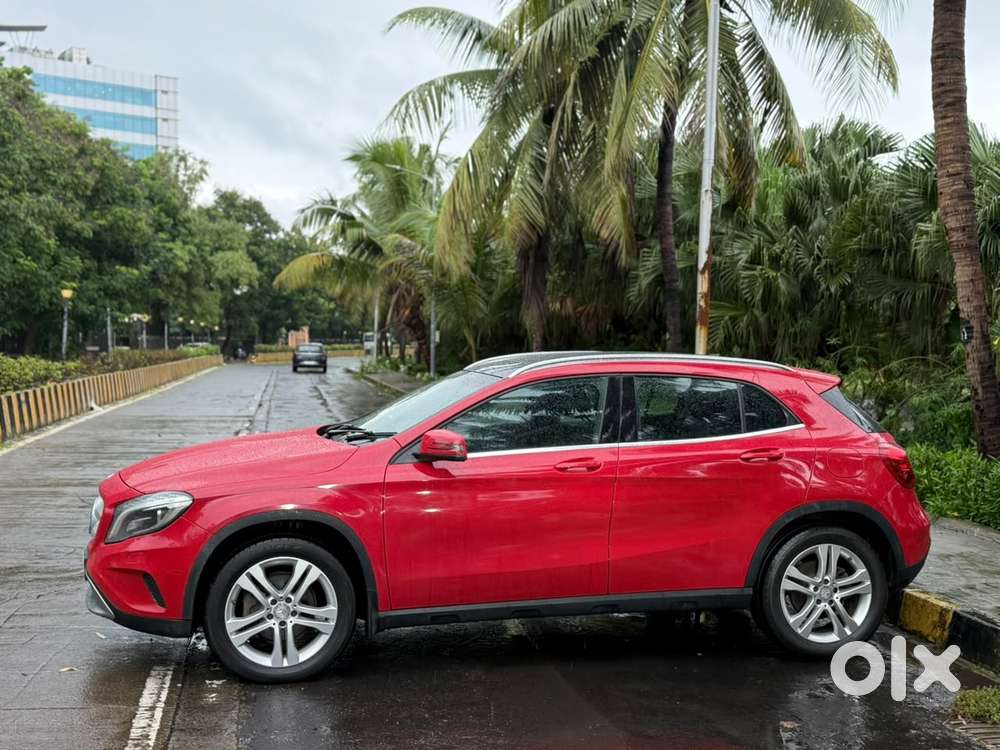 Mercedes-benz Gla, 2016, Diesel